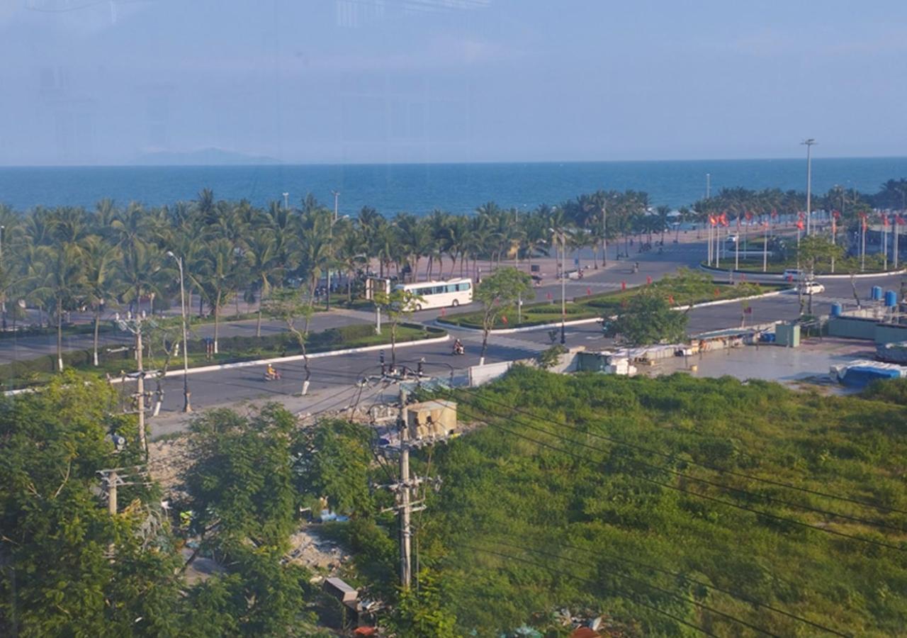 Dragon Sea Hotel Danang Exterior photo