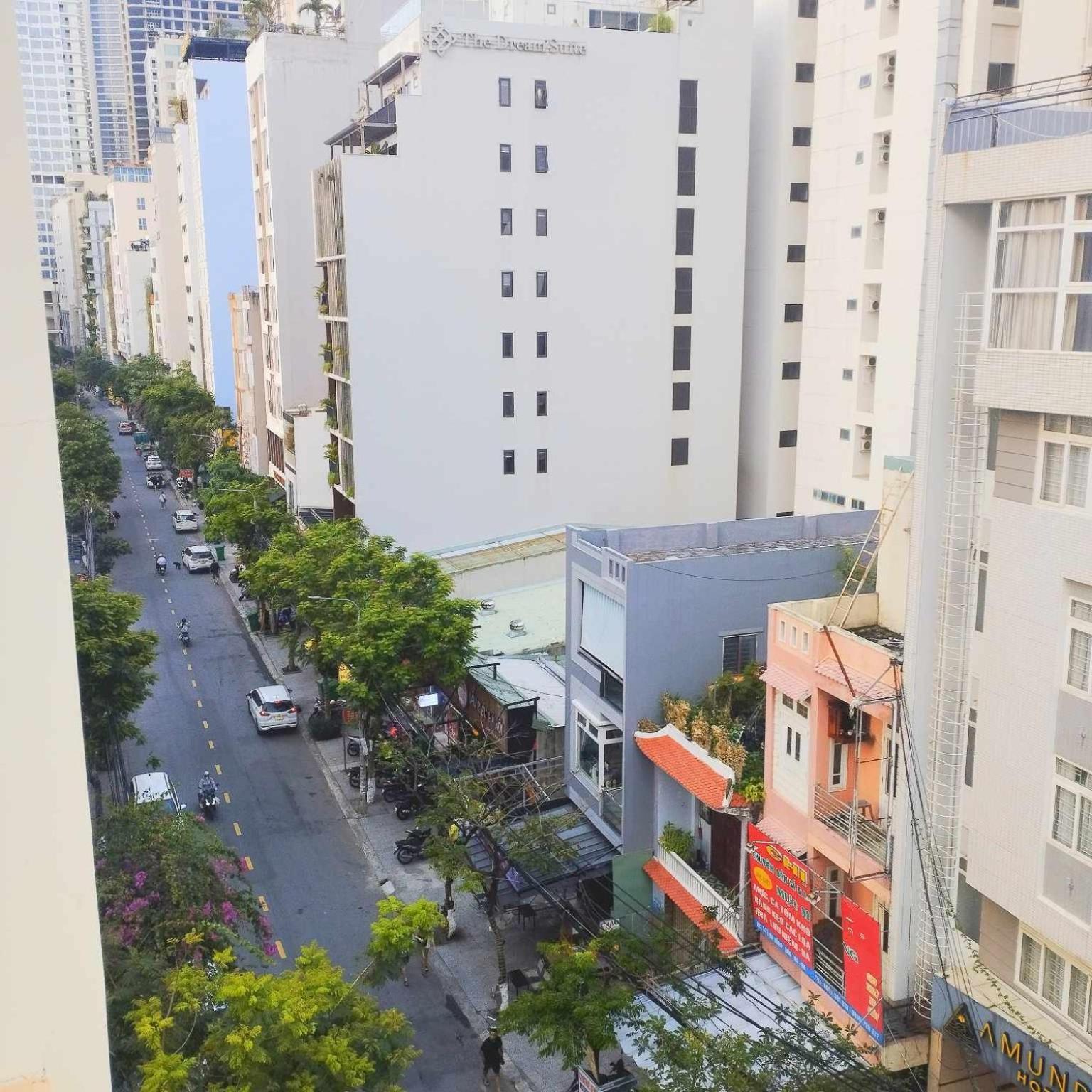 Dragon Sea Hotel Danang Exterior photo