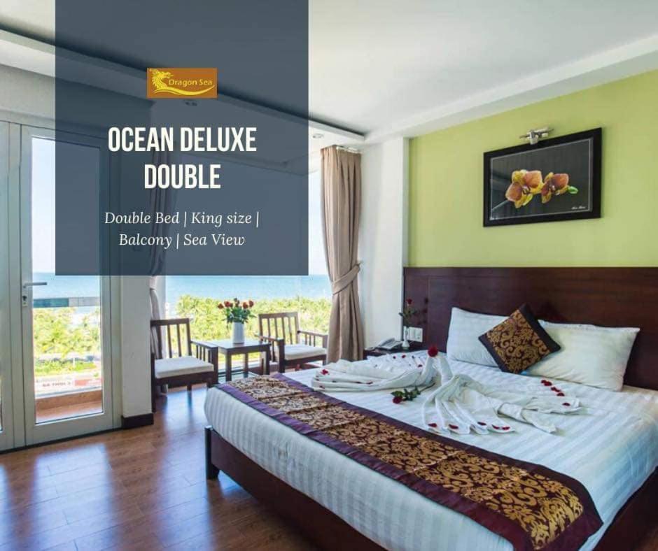 Dragon Sea Hotel Danang Exterior photo