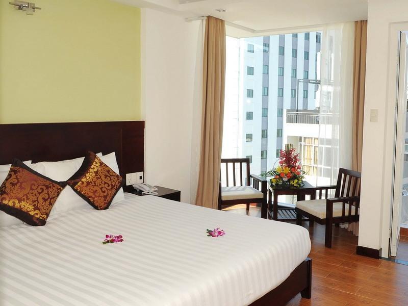 Dragon Sea Hotel Danang Exterior photo